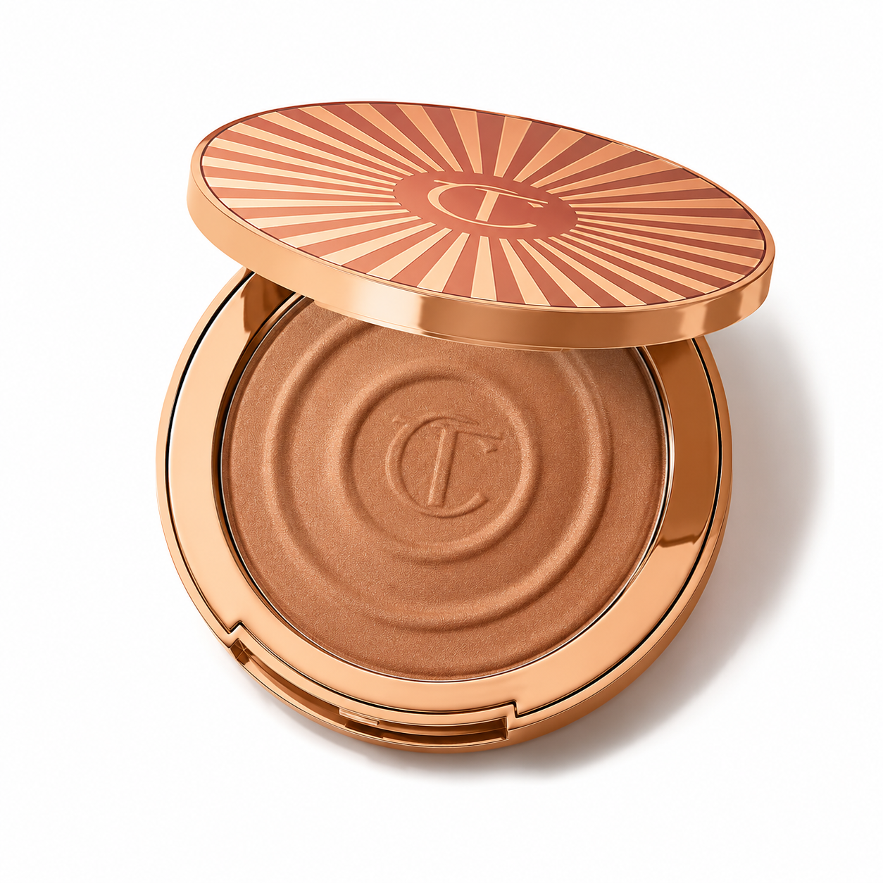 Charlotte Tilbury Beautiful Skin Sun-Kissed Glow (Crème) Bronzer 21 g - 3 TAN
