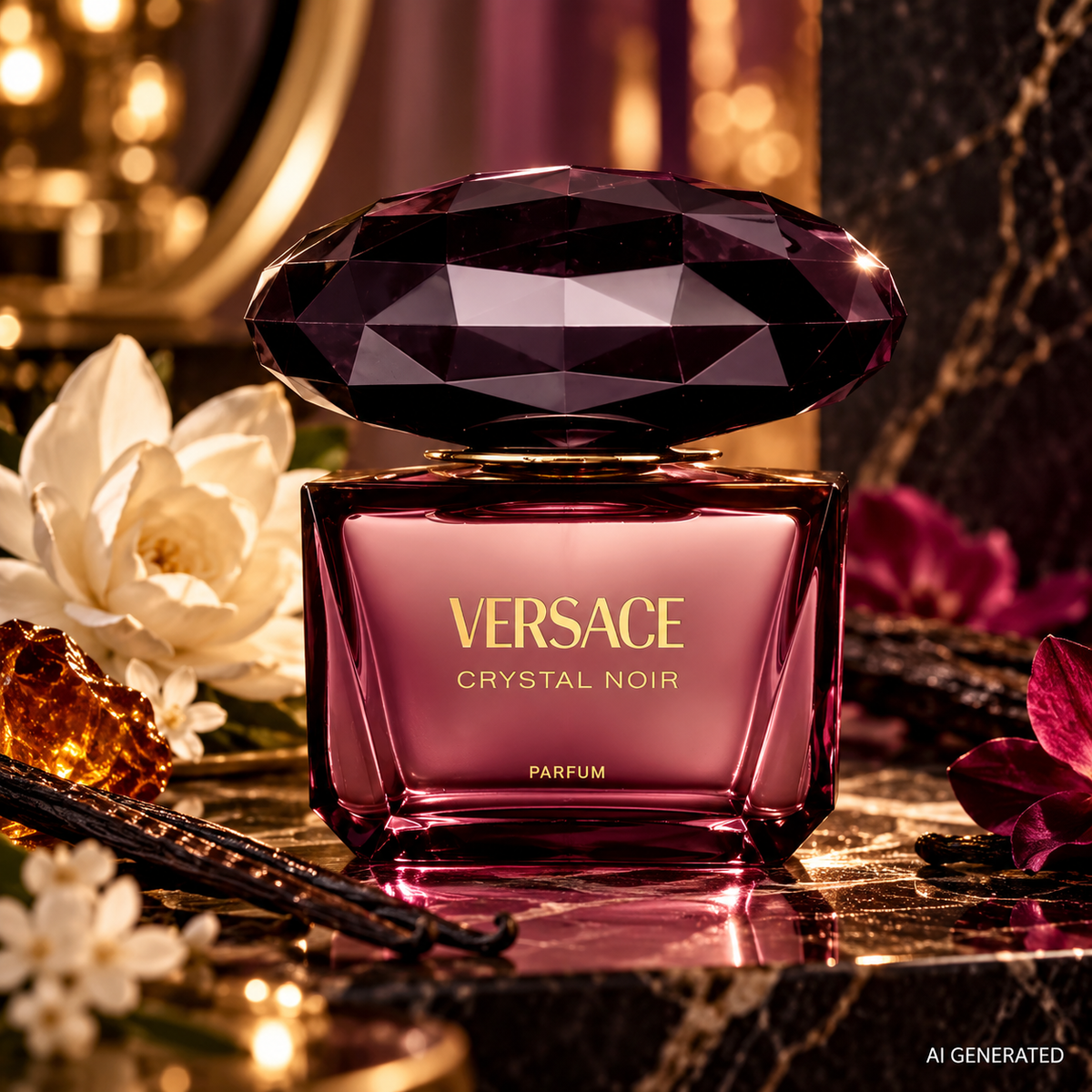 Versace – Crystal Noir - Parfum 90ml