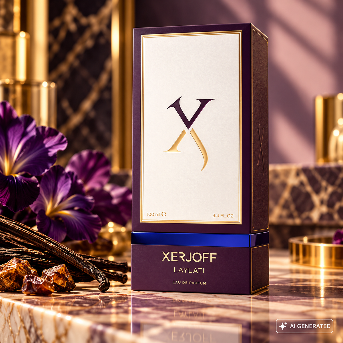 Xerjoff – Laylati Eau de Parfum 100 ml