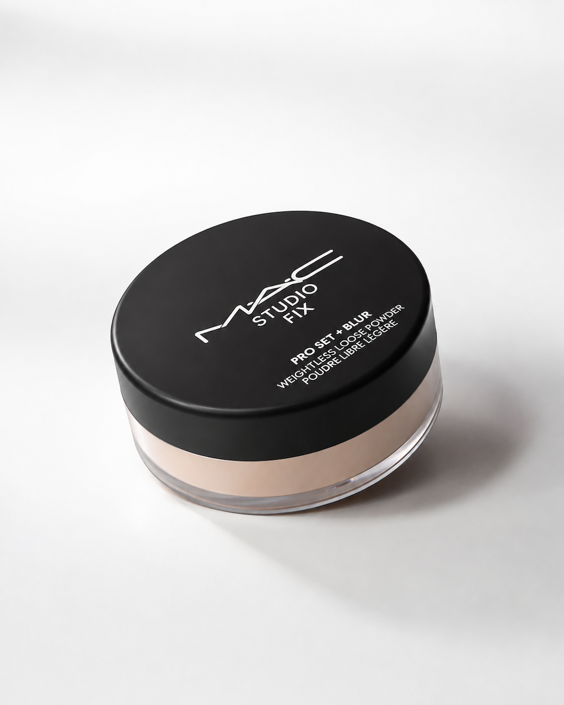 MAC Studio Fix Pro Set + Blur Weightless Loose Powder - Light ( 6,5g )
