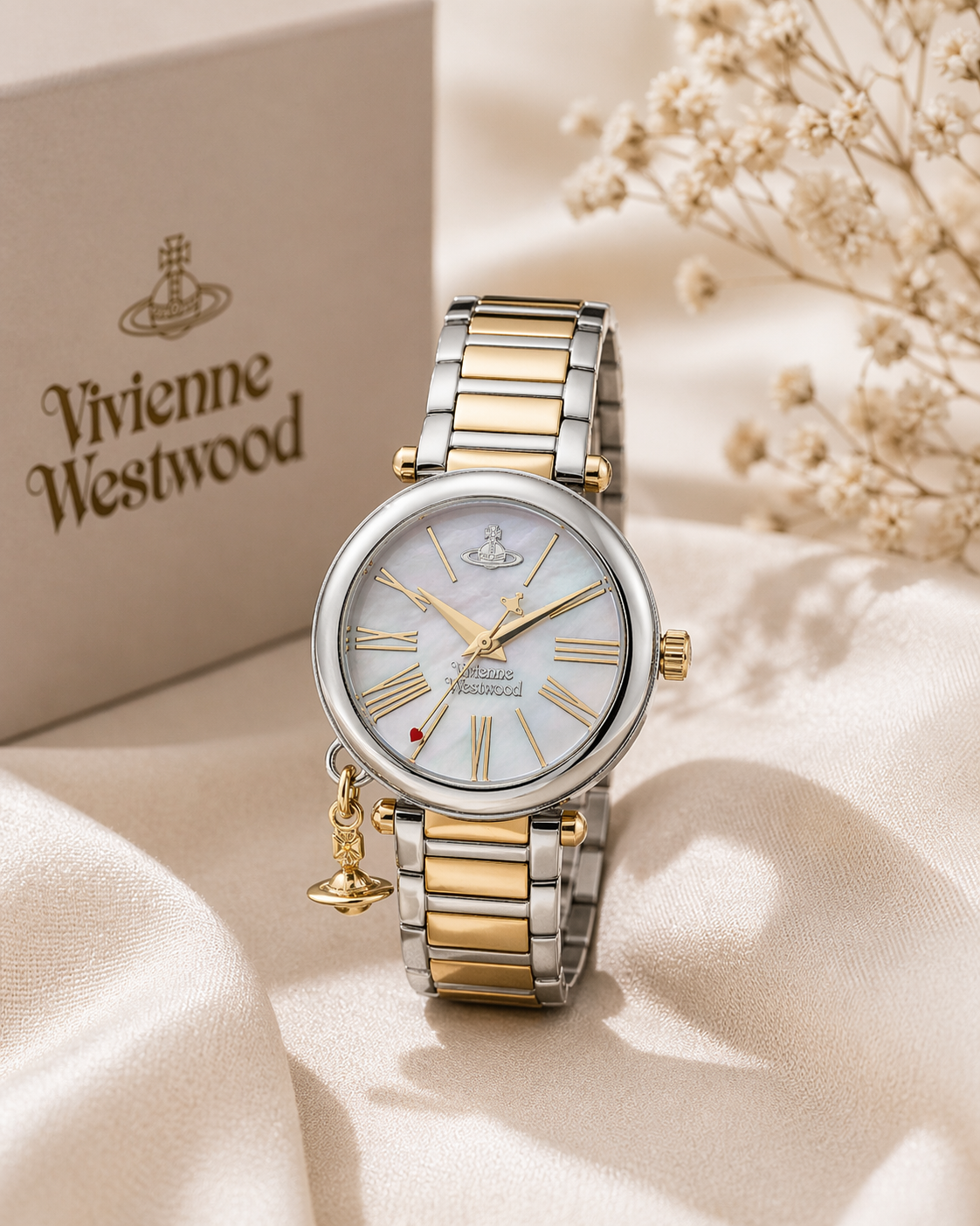 Vivienne Westwood UHREN (versch. Modelle) & (ohne Verpackung)