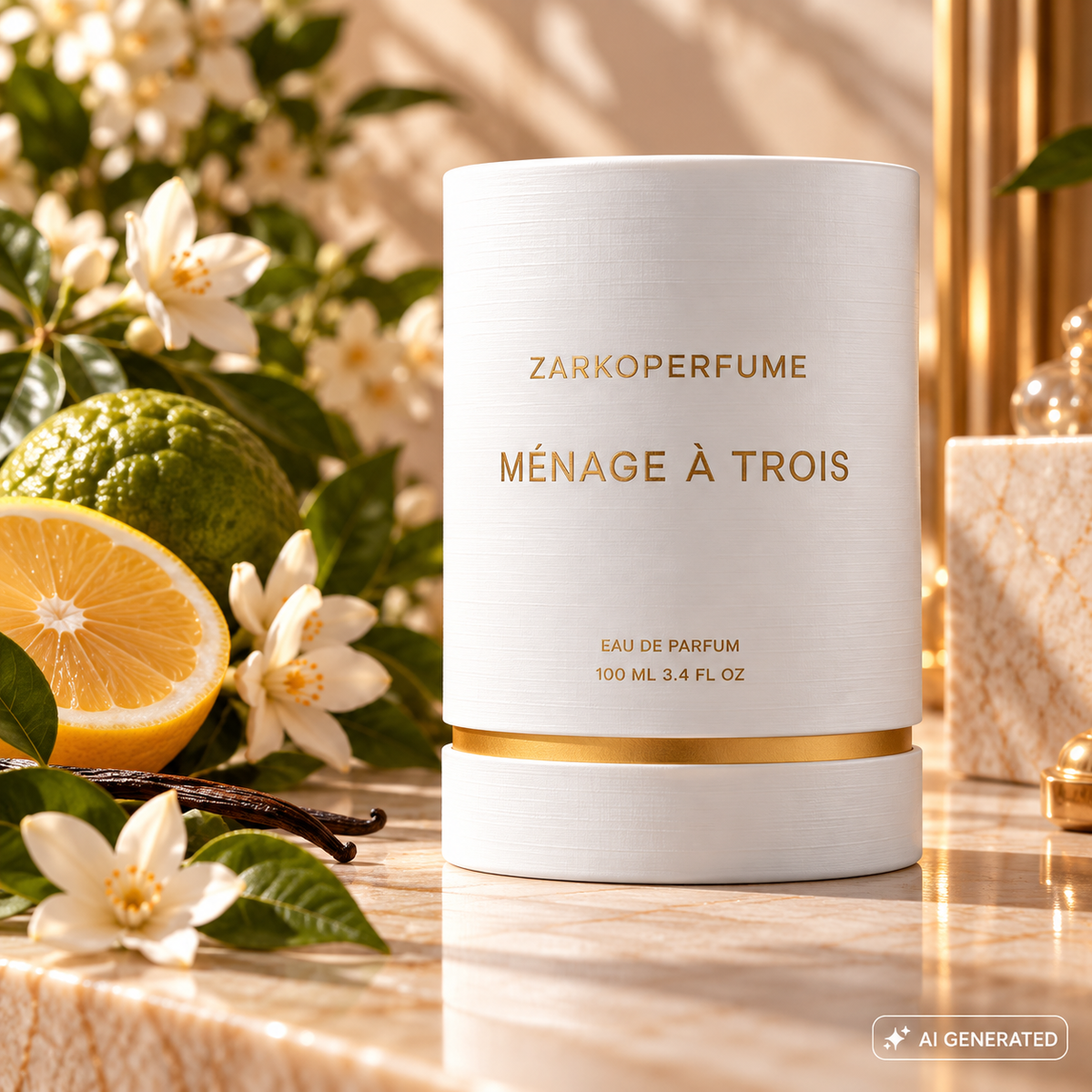 ZARKOPERFUME Menage A Trois - edp 100ml