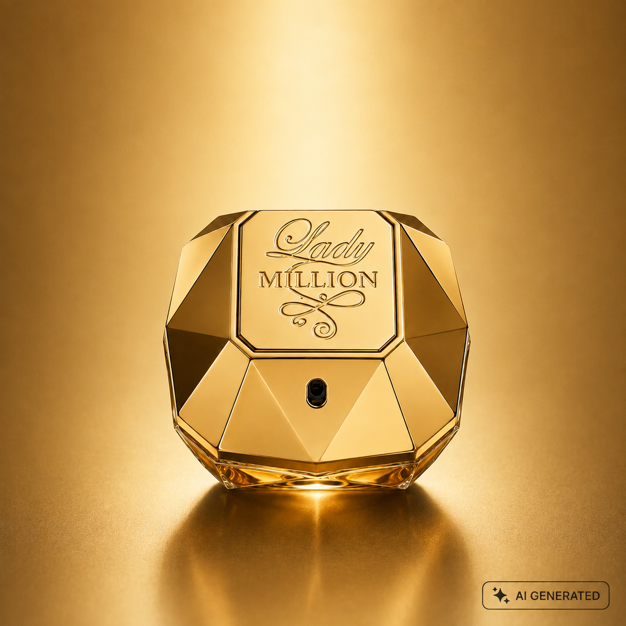 Rabanne - Lady Million edp 80ML