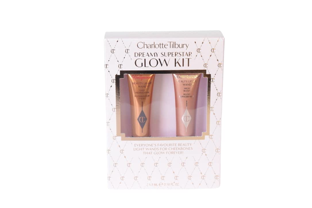 Charlotte Tilbury DREAMY SUPERSTAR GLOW KIT