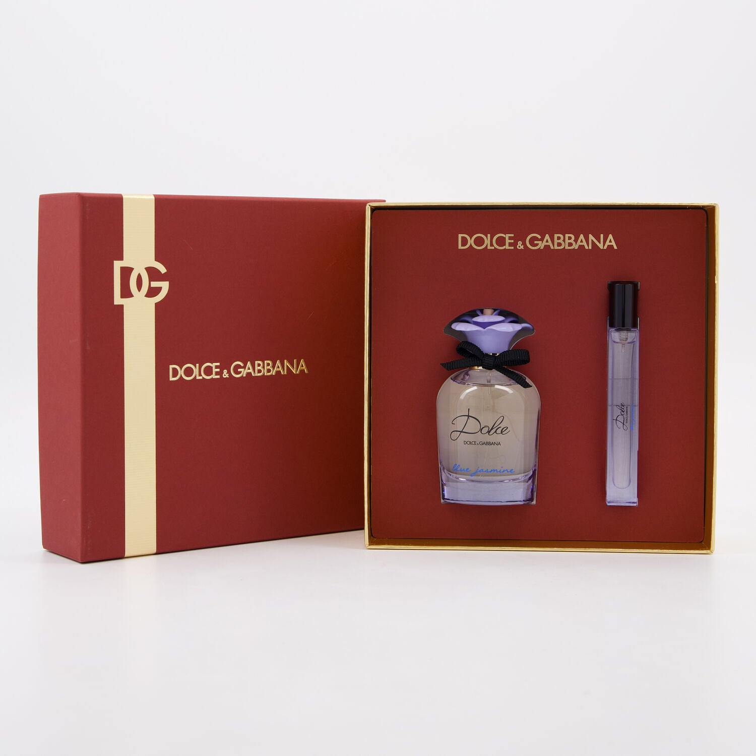 Dolce & Gabbana - Blue Jasmine 75ML + 10ML Set aus EDP