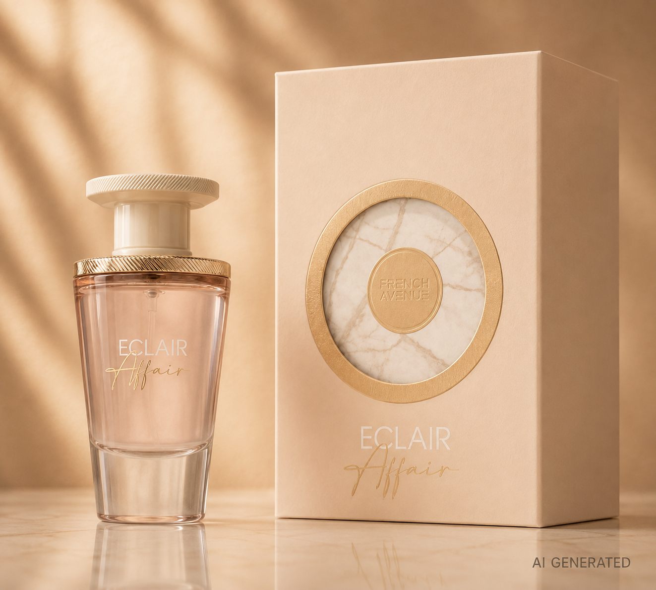 French Avenue - Eclair Affair 100ml (unisex)
