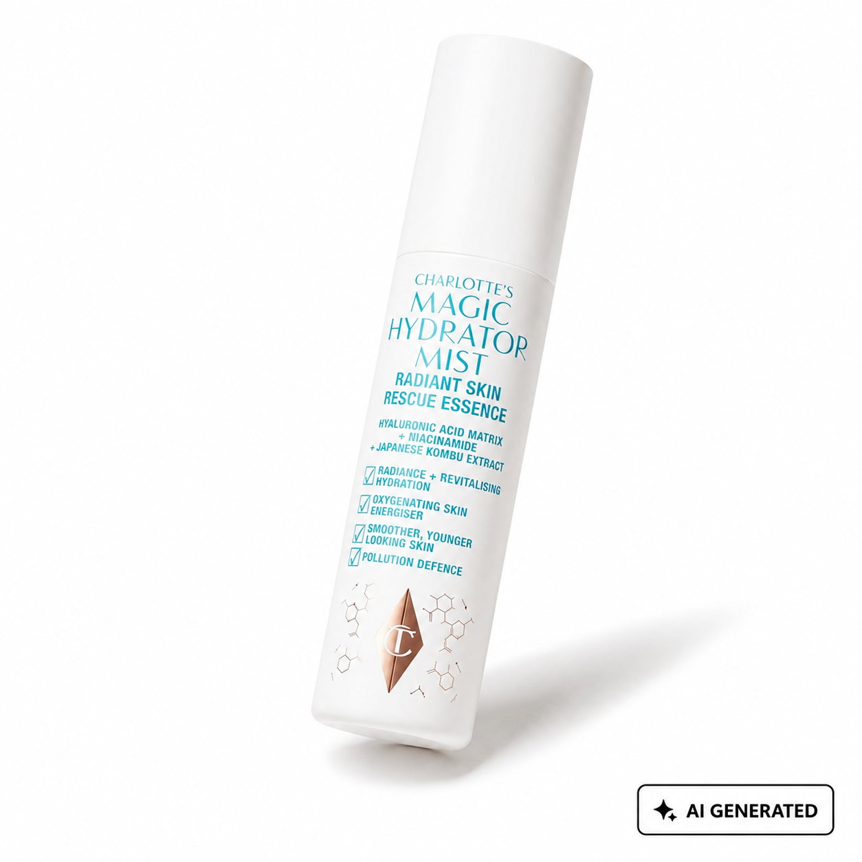 Charlotte Tilbury CHARLOTTE'S MAGIC HYDRATOR MIST (75ml)