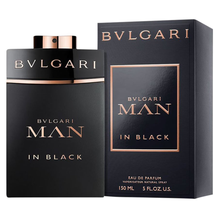 BVLGARI - MAN In Black EdP 100ML