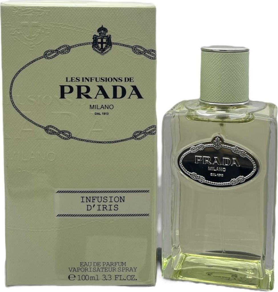 PRADA - Les Infusion D'Iris edP 100ML