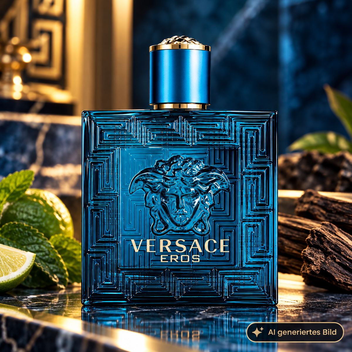 Versace Eros Eau de Toilette – 100 ml