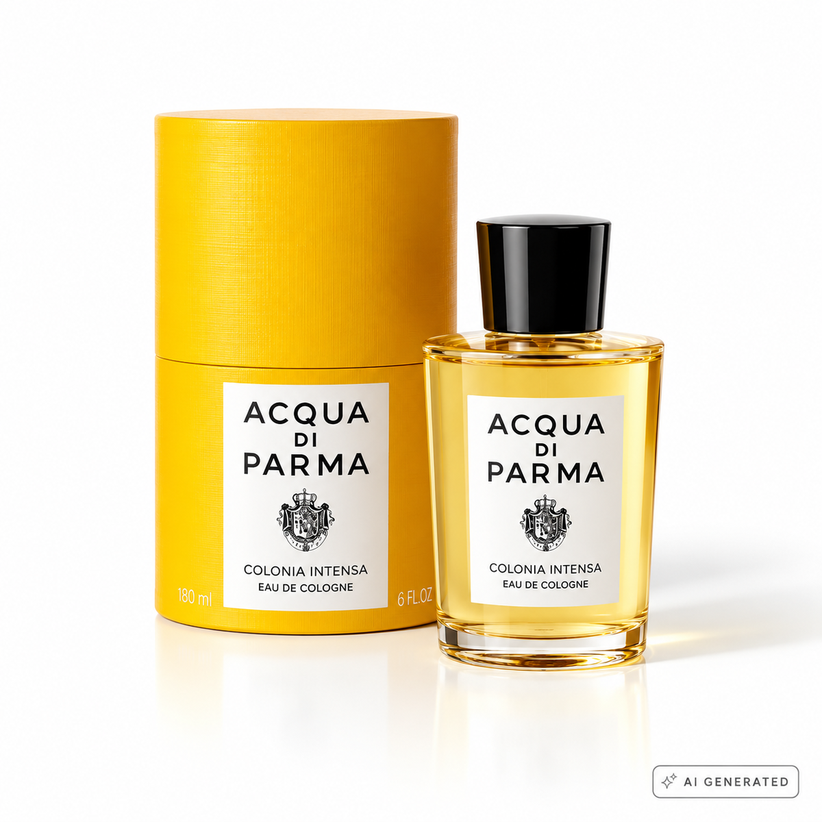 Acqua di Parma – Colonia Intensa - Eau de Cologne 180ml