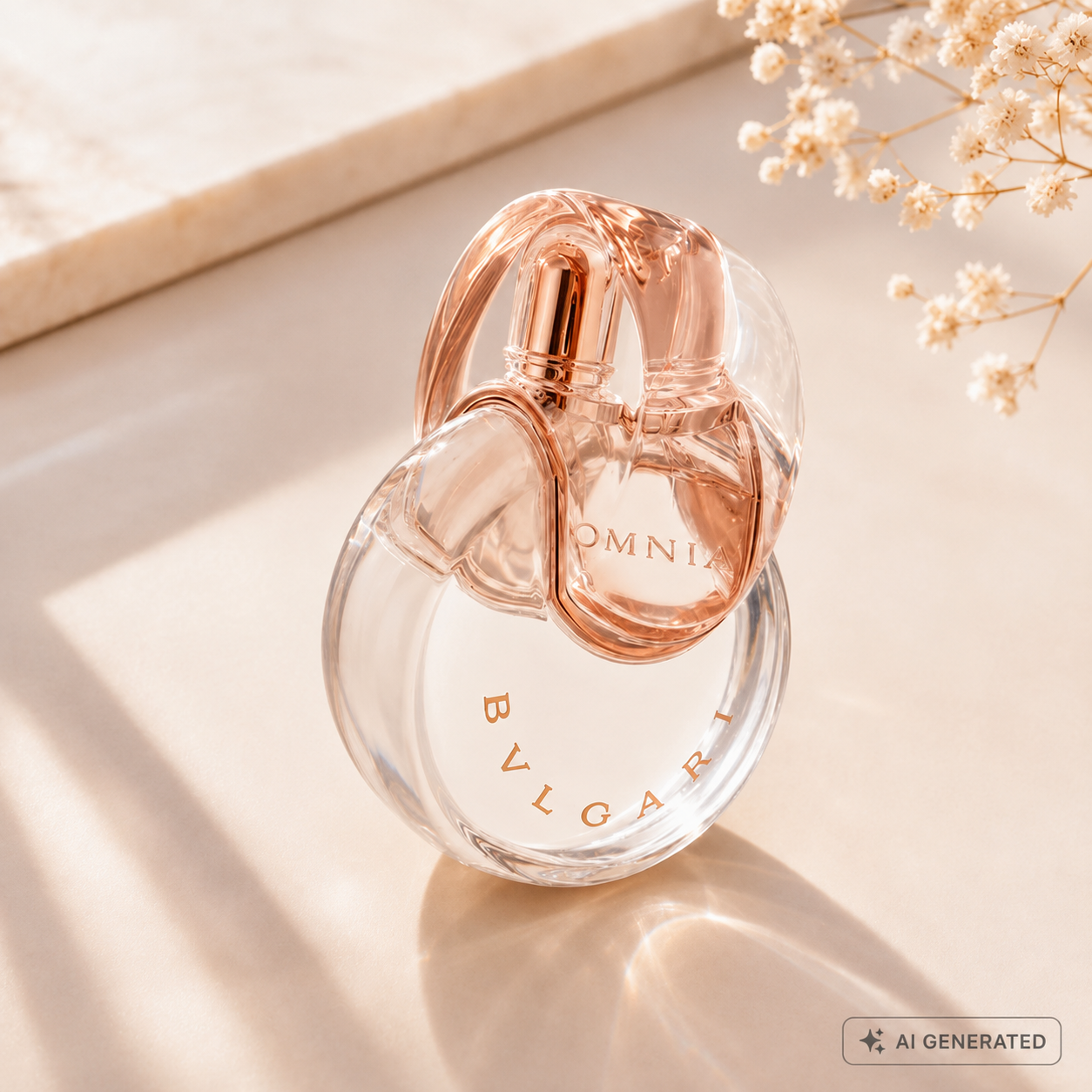 BVLGARI - OMNIA Crystalline edt 50ML