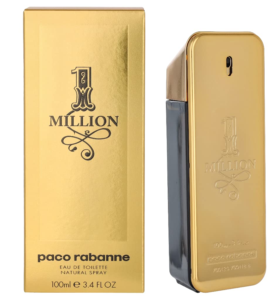 Rabanne - One Million edt 100ml (gold)