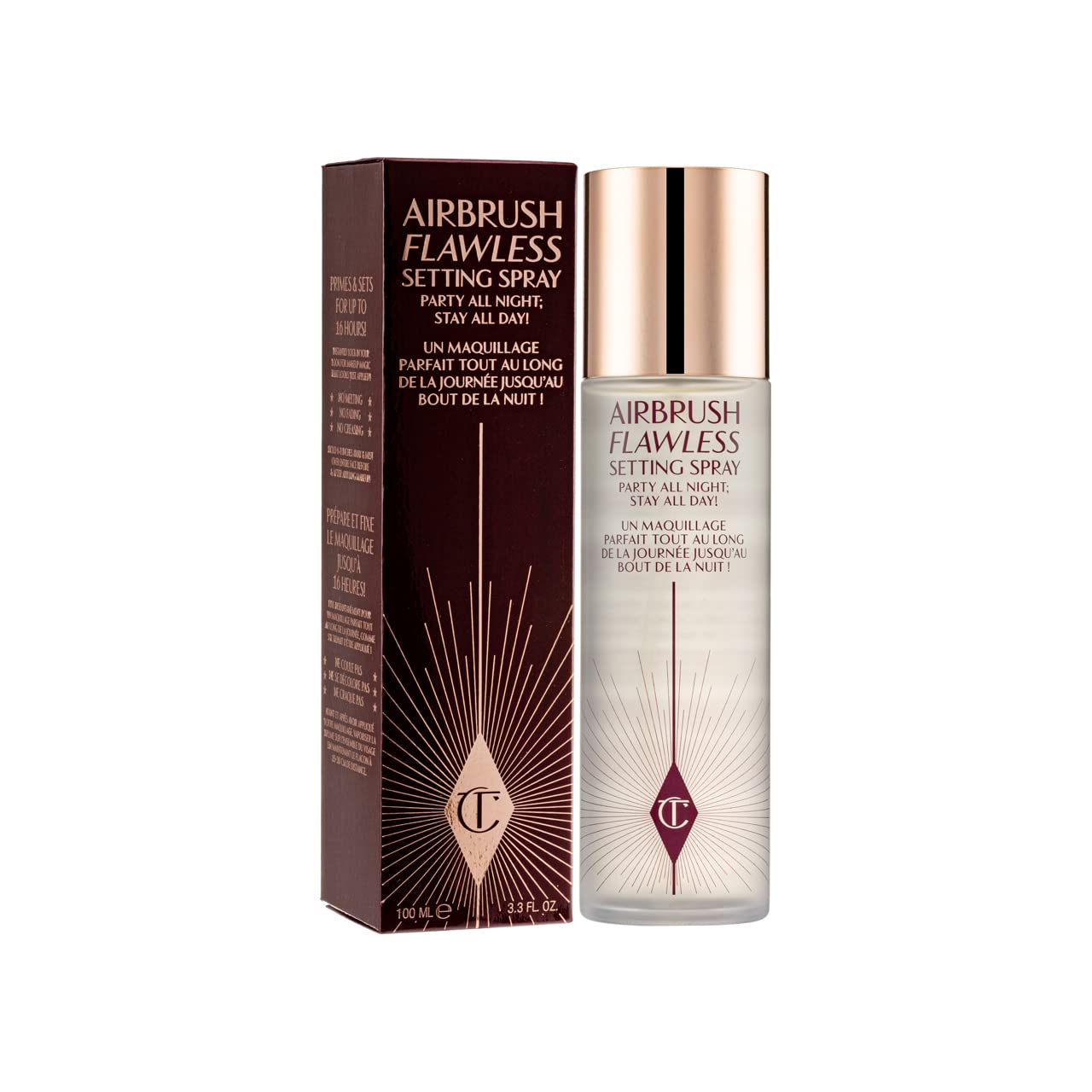 Charlotte Tilbury AIRBRUSH FLAWLESS Setting Spray 100ml