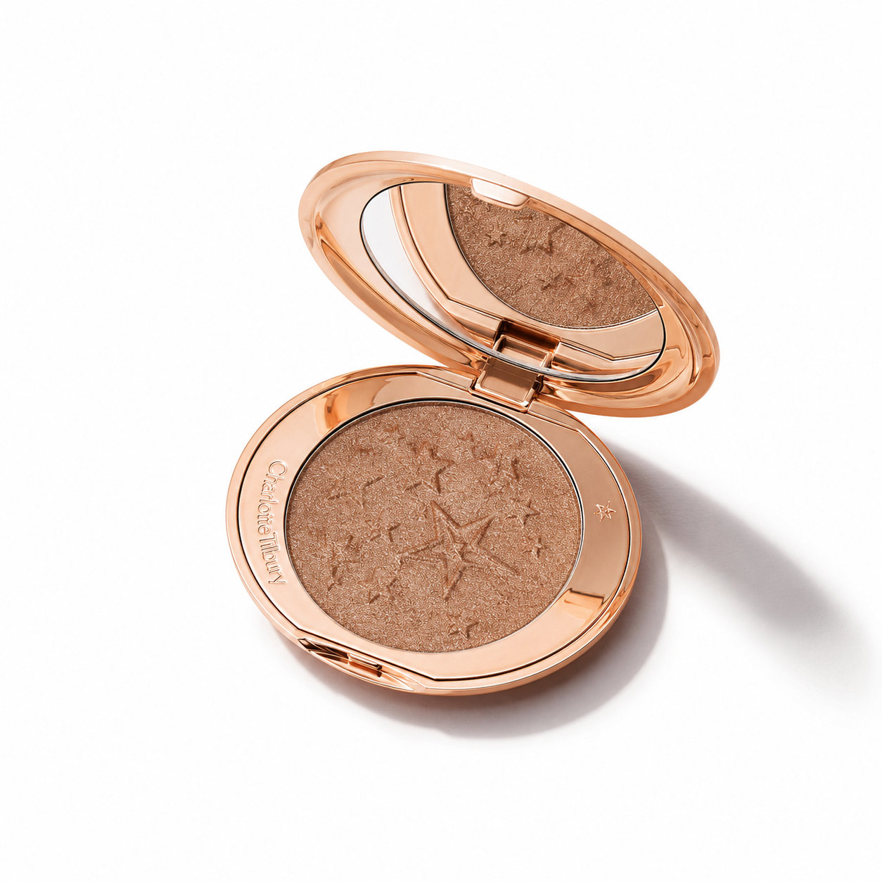 Charlotte Tilbury Hollywood Glow Glide Face Architect Highlighter - Gilded Glow ( 7g)