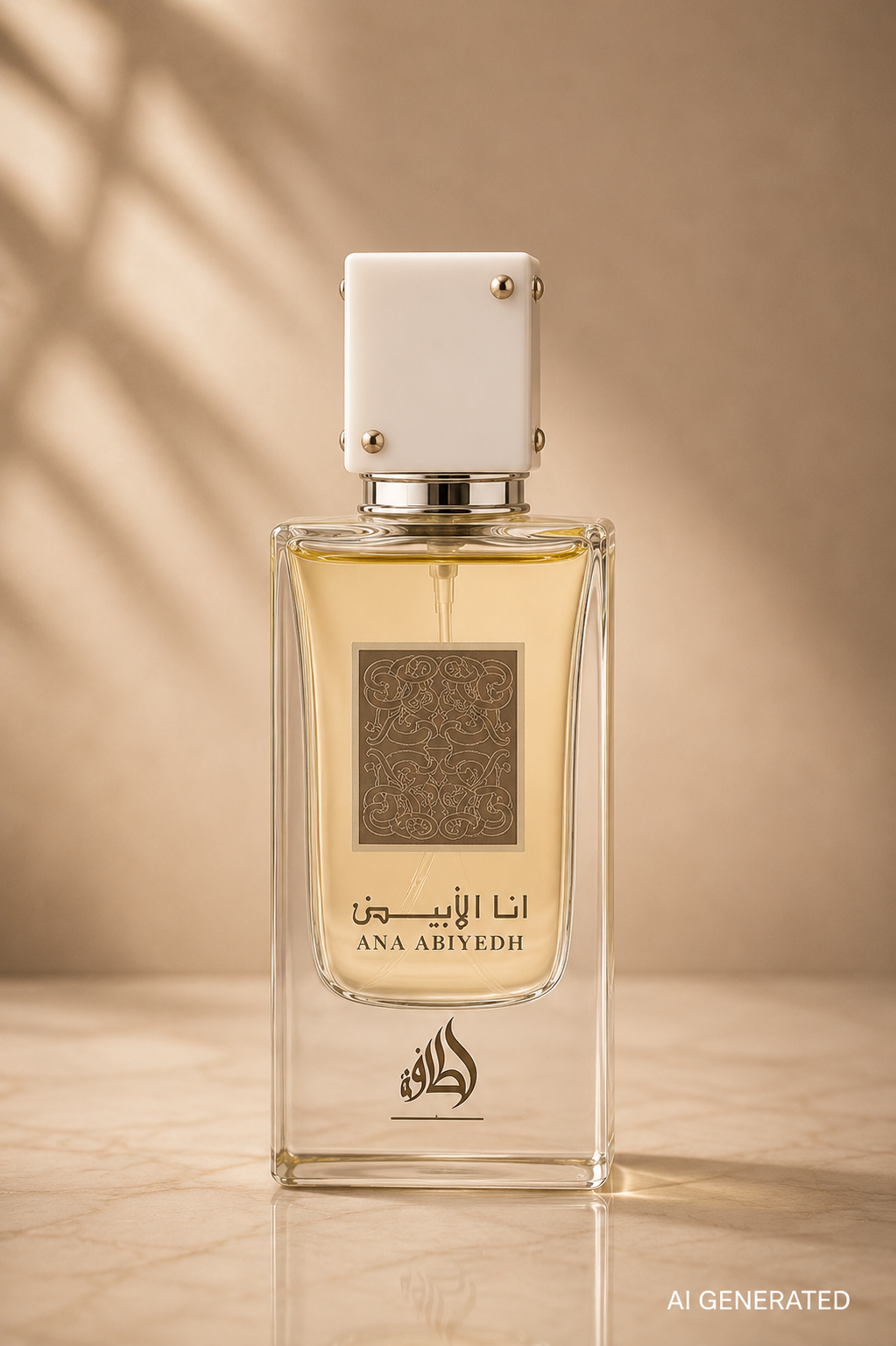 Lattafa - ANA ABIYEDH EdP 60ml (BLACK)