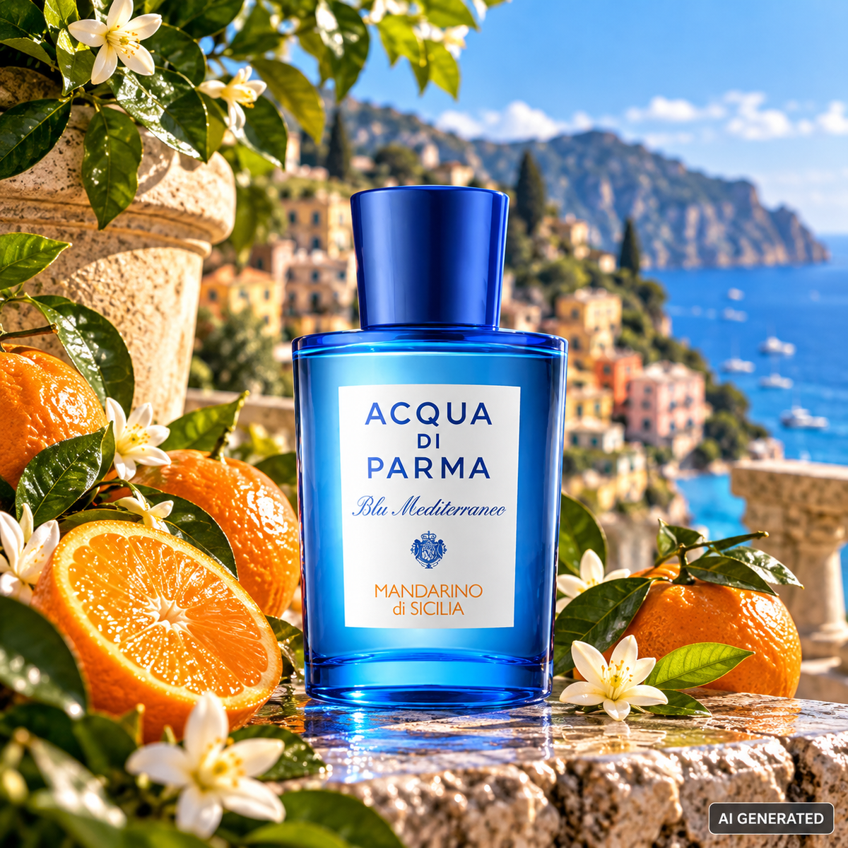 Acqua di Parma Blu Mediterraneo Mandarino di Sicilia - Eau de Toilette 30ml