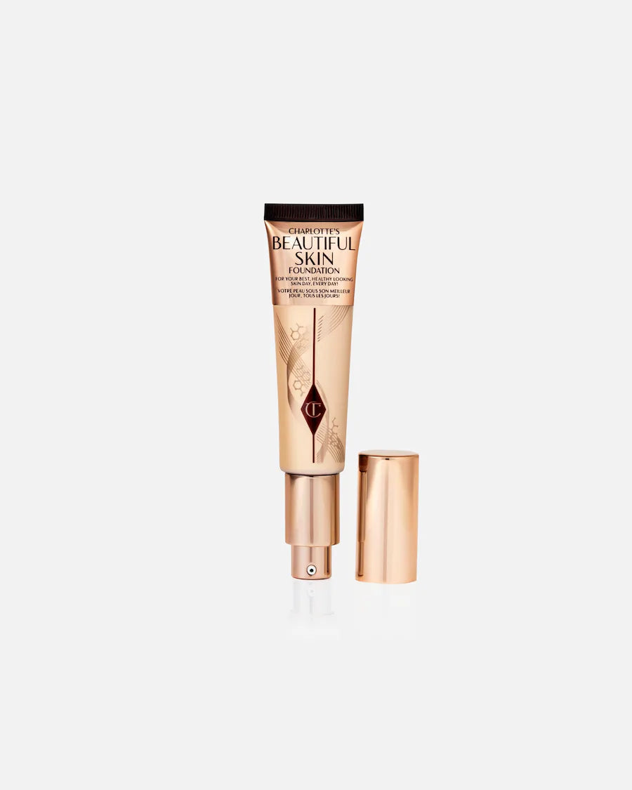 Charlotte tilbury Beautiful skin foundation Nr 2 Warm