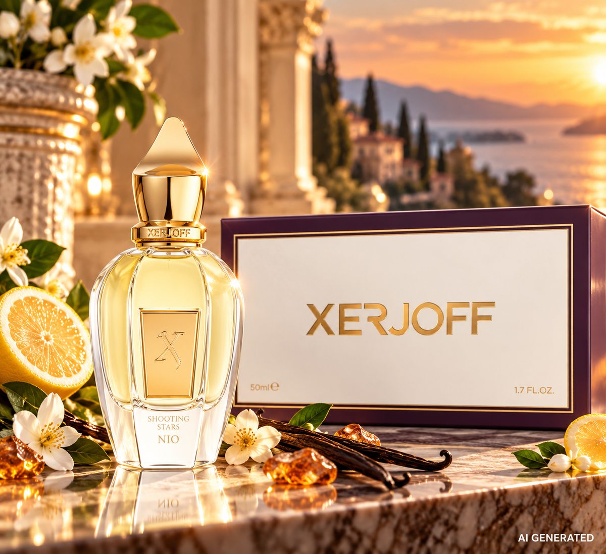 Xerjoff Shooting Stars Nio - Parfum 50ml