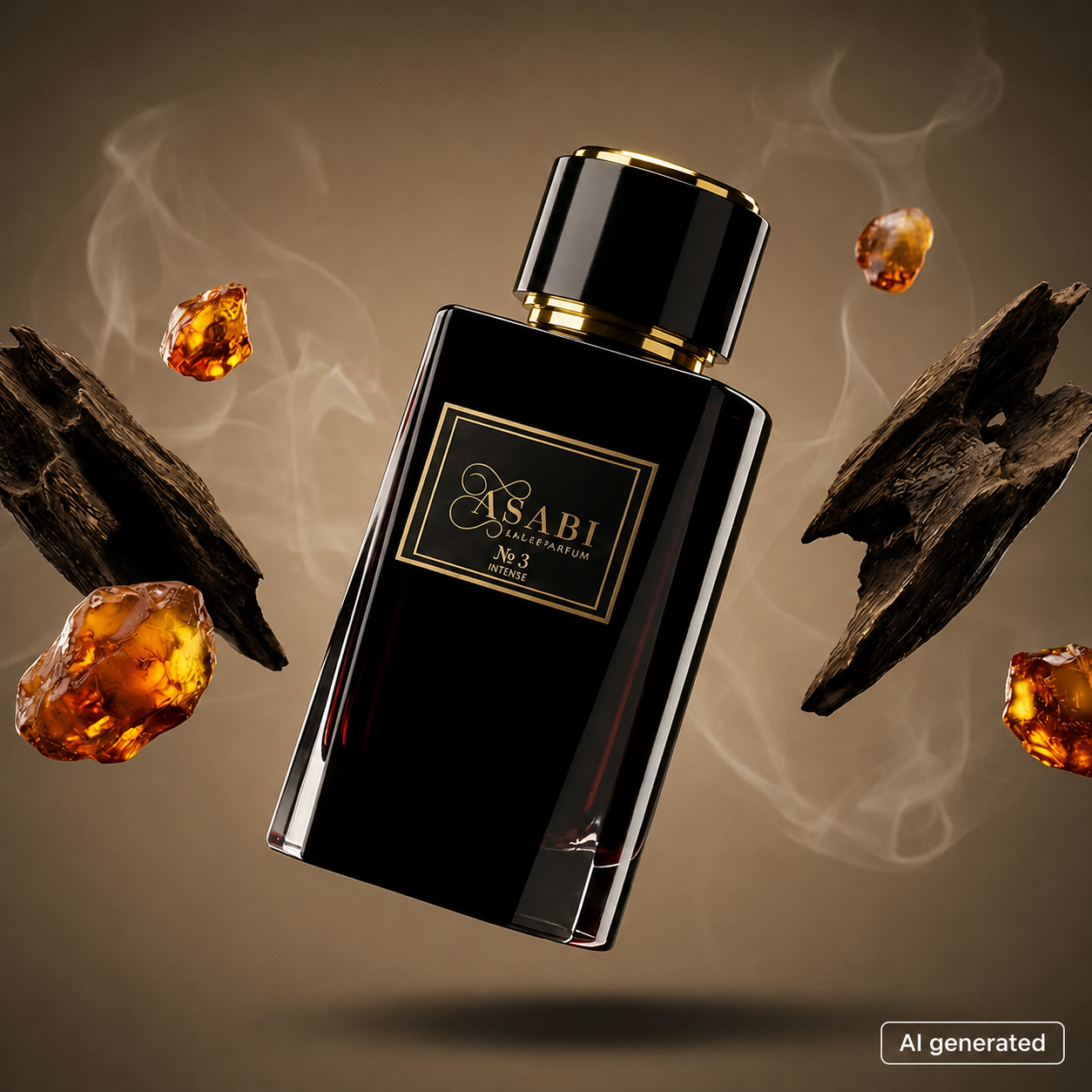 ASABI Eau de Parfum 100ML (versch. Sorten)