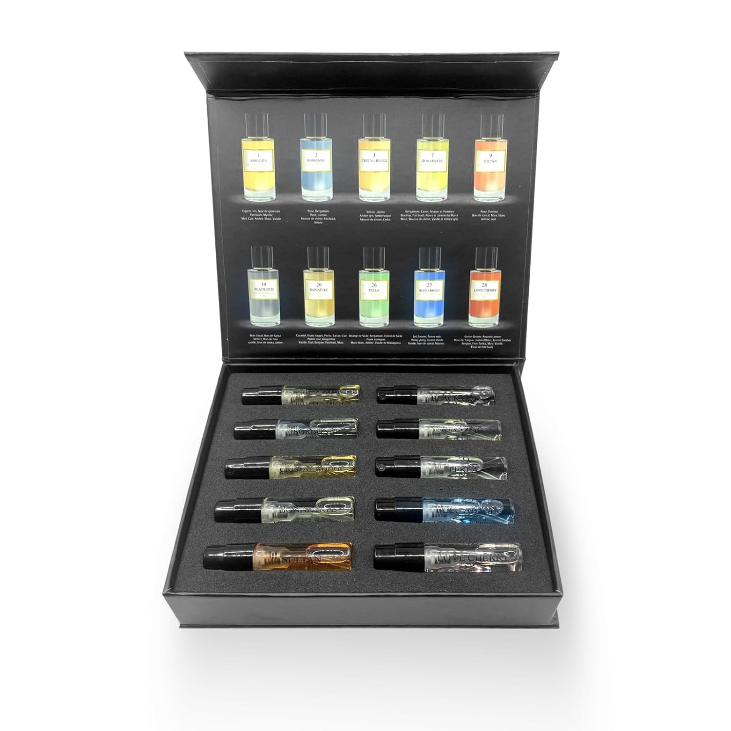 Collection Prestige - Discovery Set EdP (10x2ml)