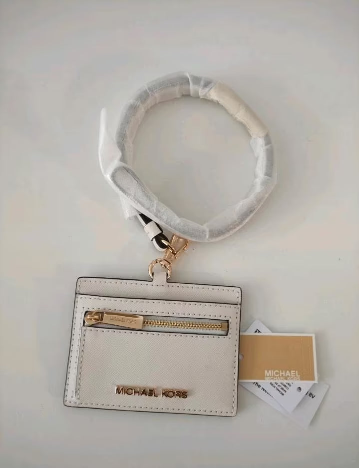 Michael Kors Kartenetui zum Umhängen