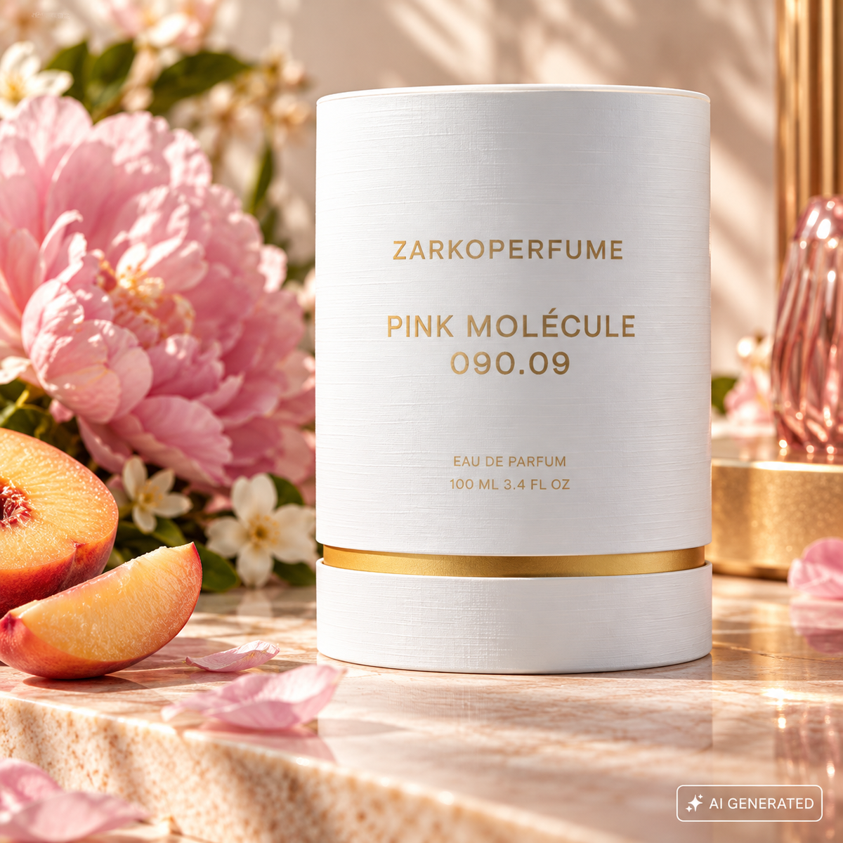 ZARKOPERFUME PINK MOLECULE 090.09 - edp 100ml