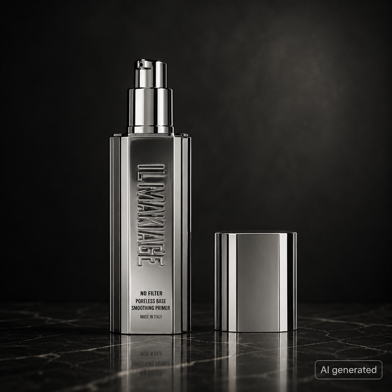 IL MAKIAGE - NO FILTER Poreless base smoothing PRIMER