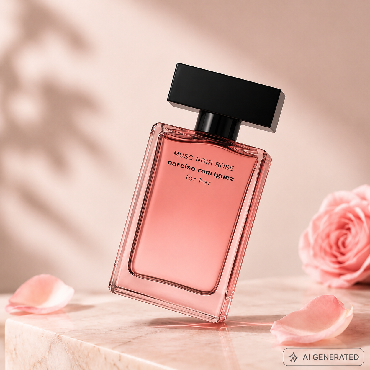 Narciso Rodriguez - for her MUSC NOIR ROSE edp 50ml