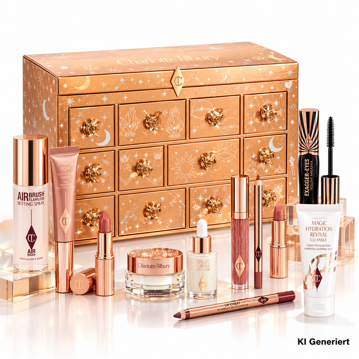 Charlotte Tilbury - Charlotte´s BEAUTY TREASURE CHEST