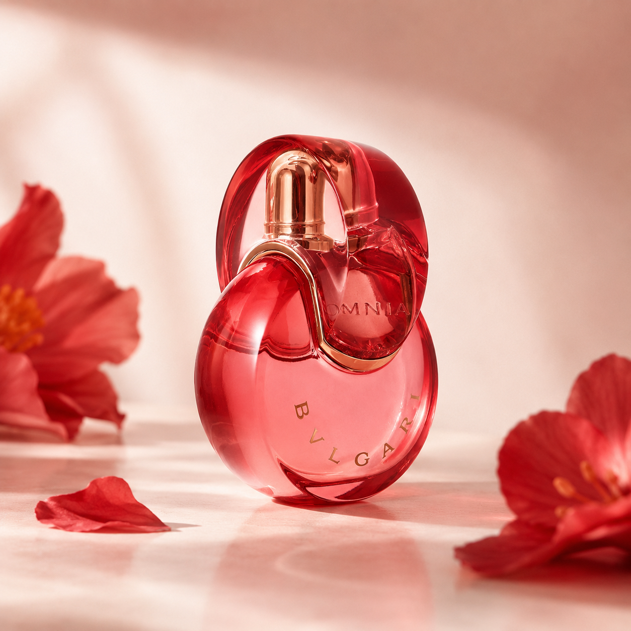 BVLGARI - OMNIA CORAL edt 100ML
