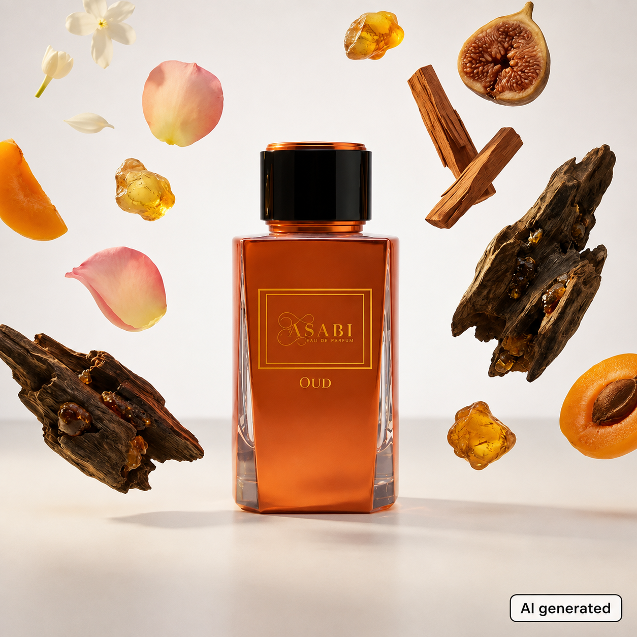 ASABI Eau de Parfum 100ML (versch. Sorten)