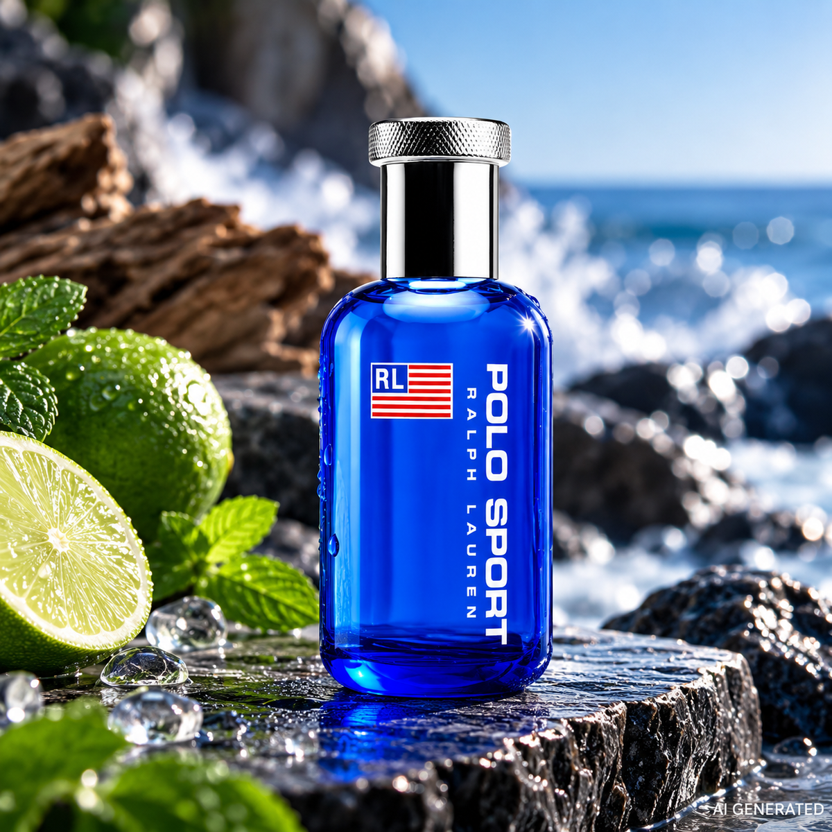 Ralph Lauren Polo Sport - Eau de Toilette 125ml