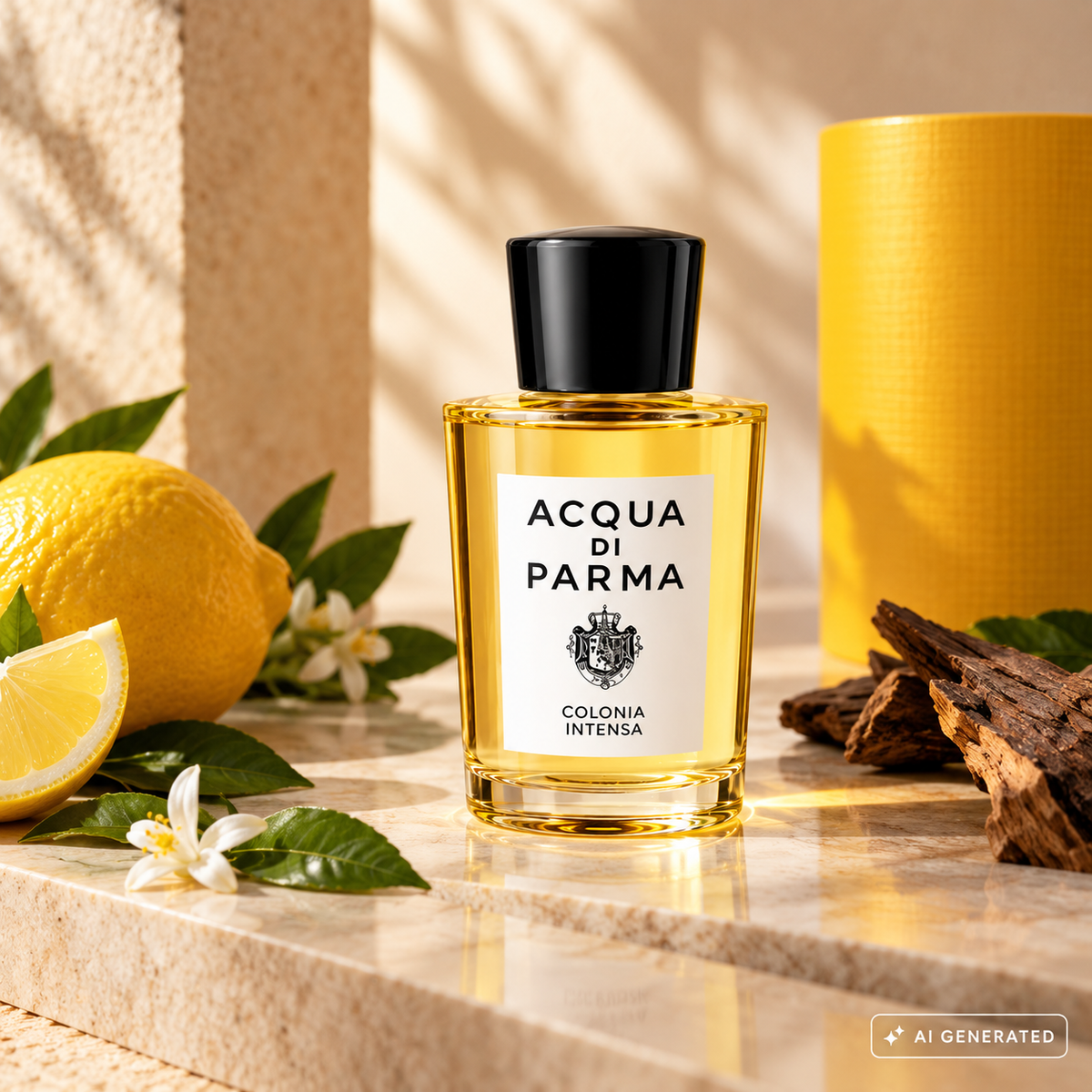 Acqua di Parma – Colonia Intensa - Eau de Cologne 180ml