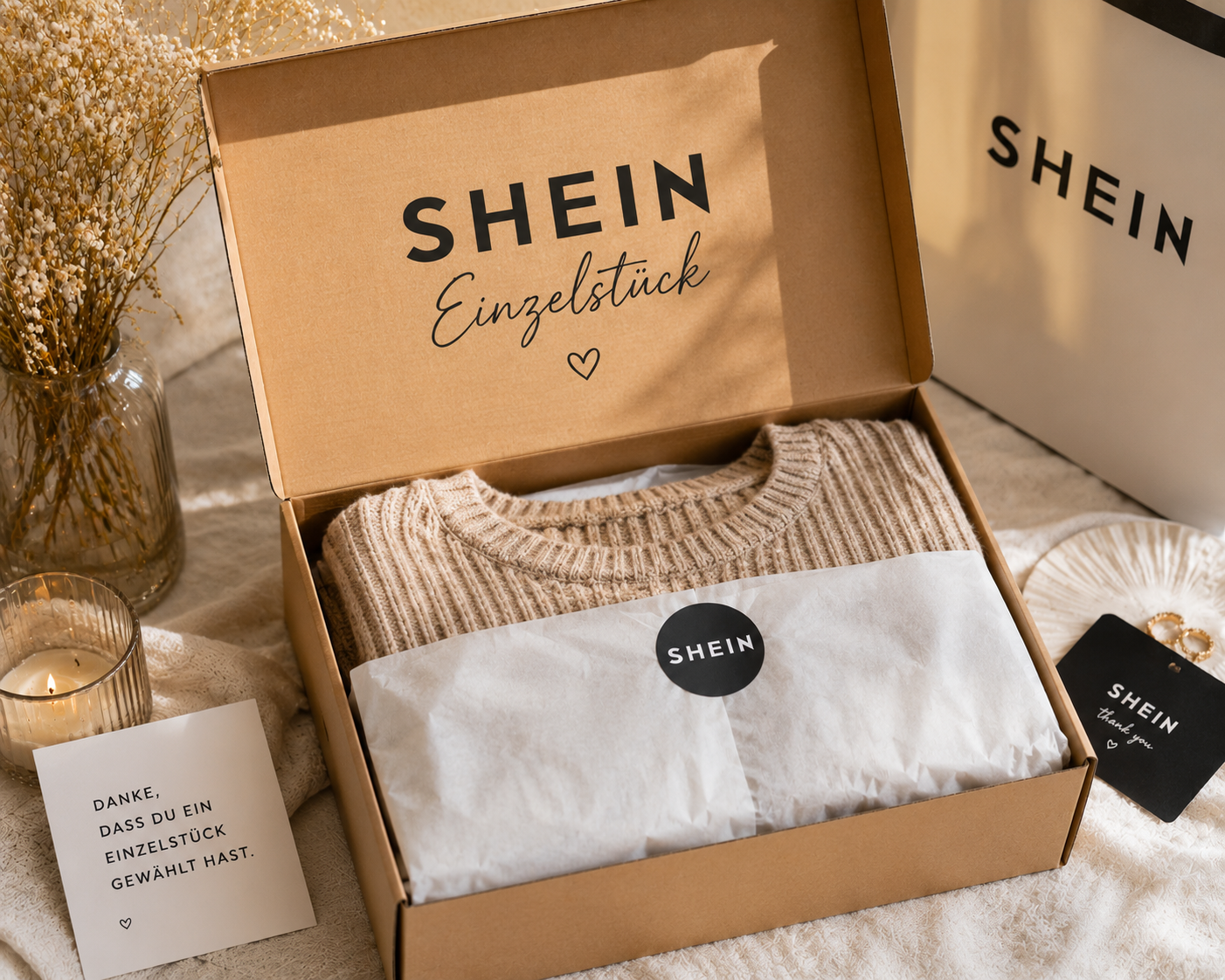 SHEIN EINZELSTÜCK