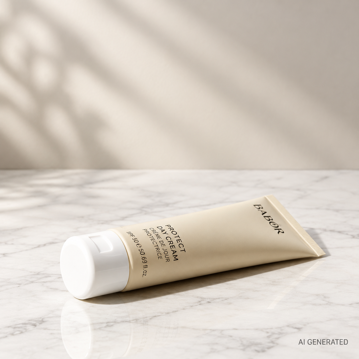 Babor Skin Protect Lipid Cream 100ml (you will receive 2x50ml)
