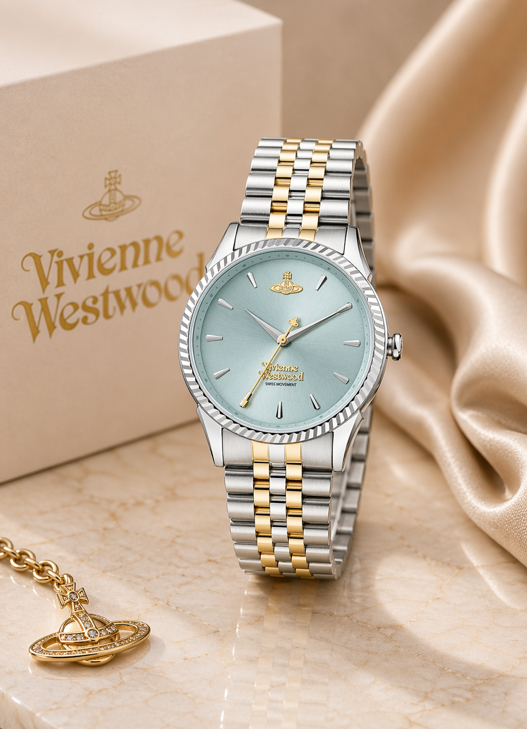 Vivienne Westwood UHREN (versch. Modelle) & (ohne Verpackung)