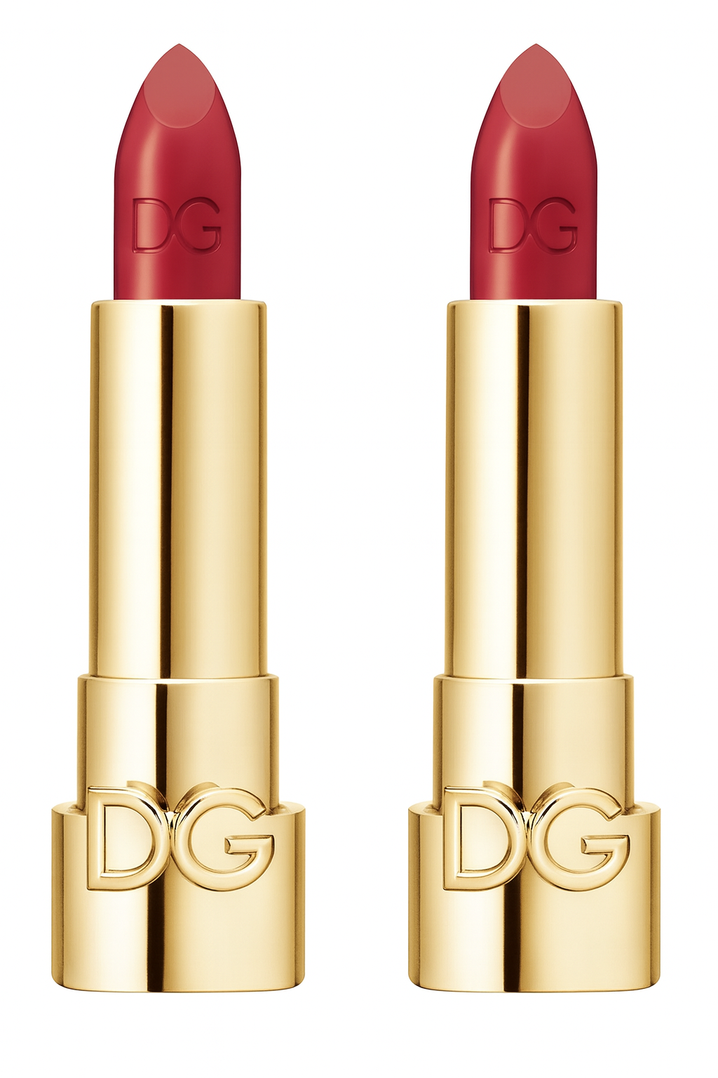 Dolce & Gabbana Lippenstifte 3,5GR (2 STÜCK) - 640 DG Amore