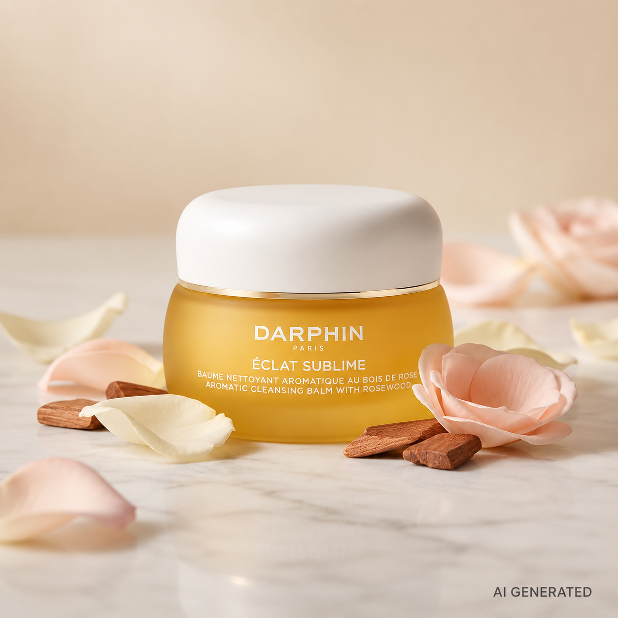 DARPHIN - Éclat Sublime / Aromatic Cleansing Balm with Rosewood 100ml