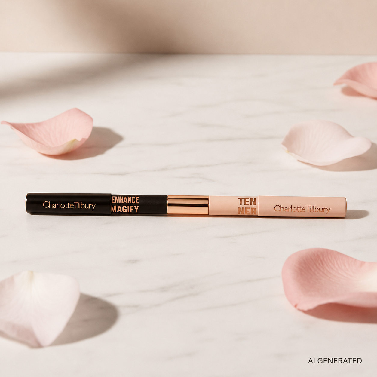 Charlotte Tilbury Sleep Cheat Liner Duo 1GR - Navy Blue