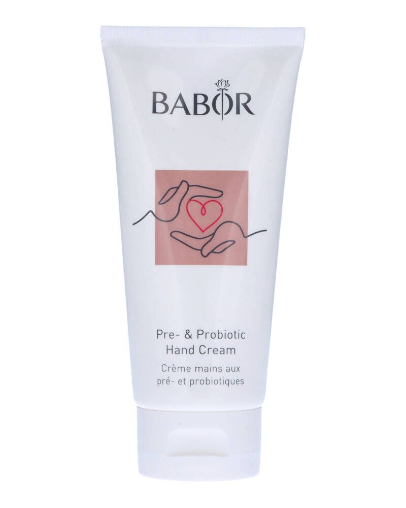 BABOR - Pre- & Probiotic Hand Cream 100ml