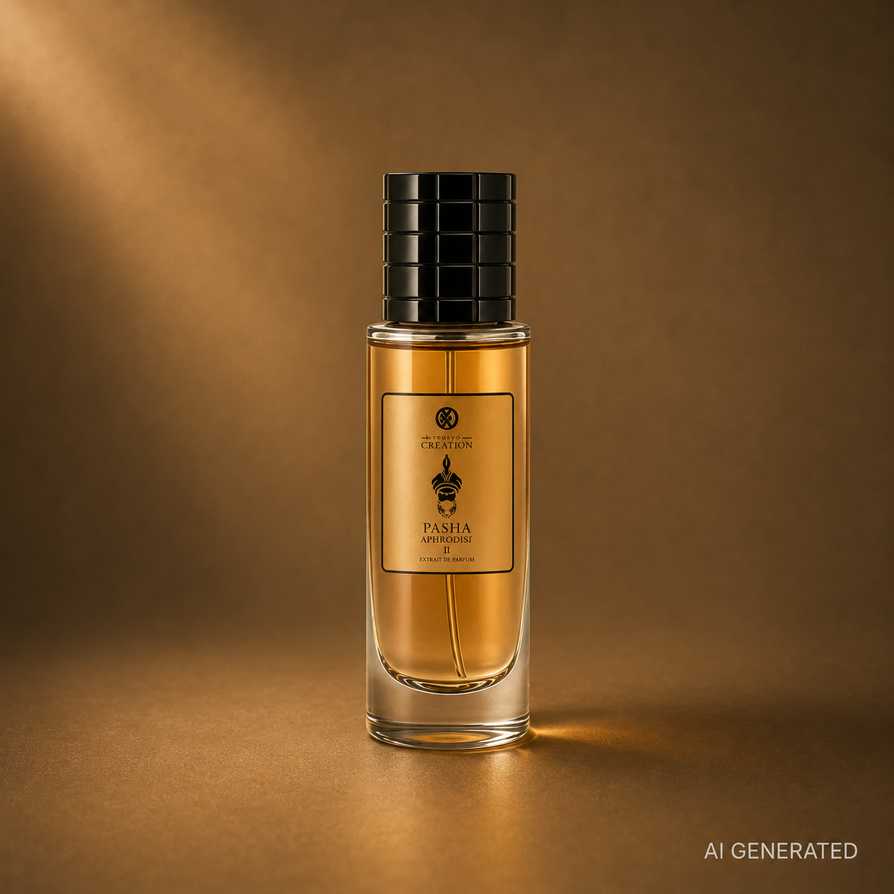 Creation Pasha Aphrodisiac II - Extrait de Parfum 30ML