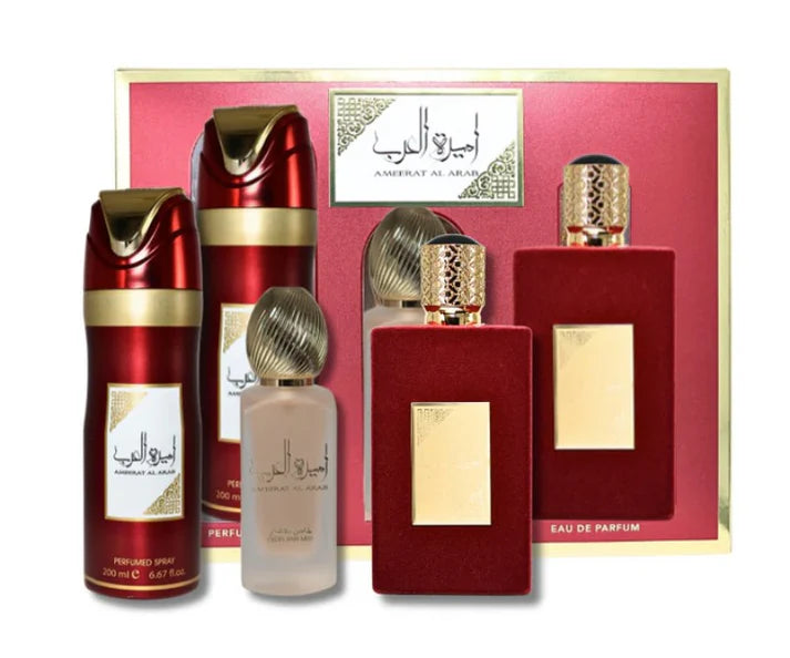 Ameerat Al Arab COLLECTION SET (350ML) - ASDAAF