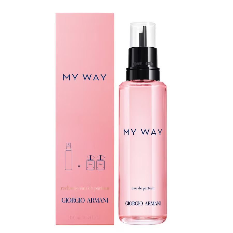 G. Armani - MY WAY edP Refill 100ML