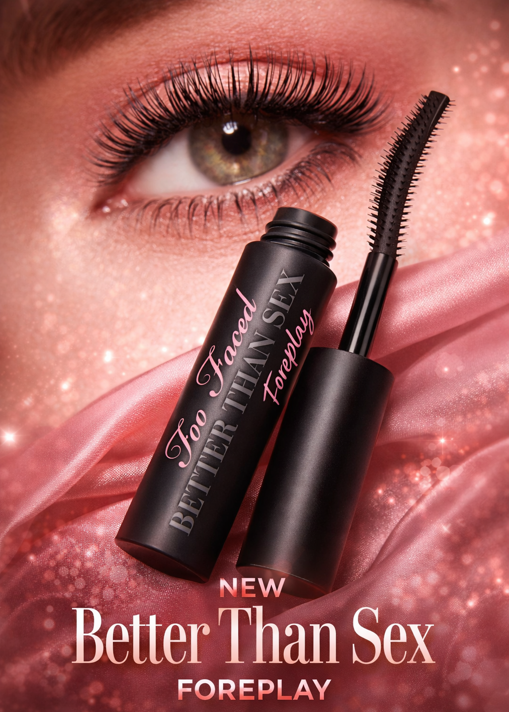 TOO FACED - BETTER THAN SEX Foreplay 24h LASH PRIMER 8ML
