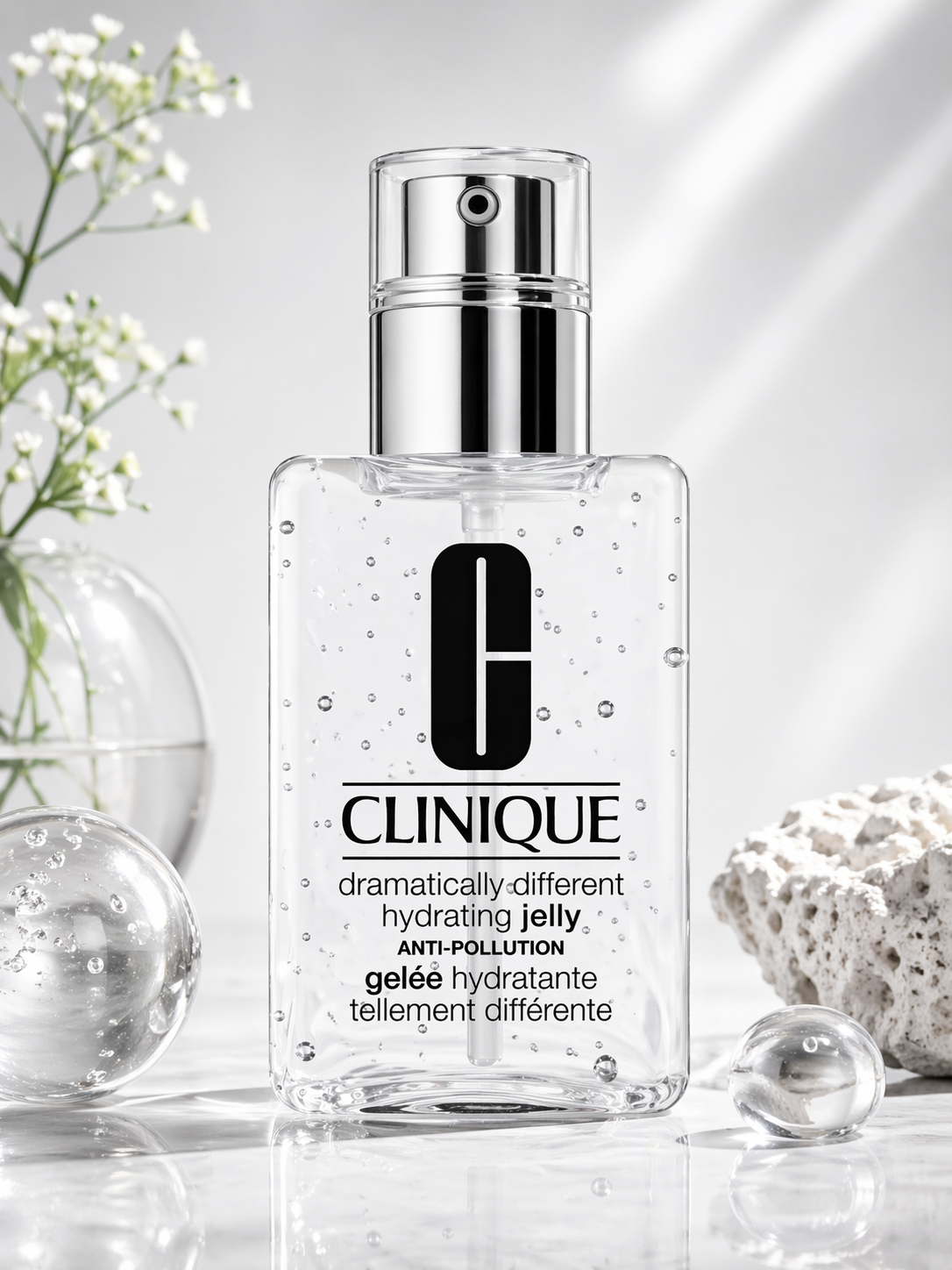 CLINIQUE - Dramatically Different Hydrating Jelly Anti-Pollution 200ML