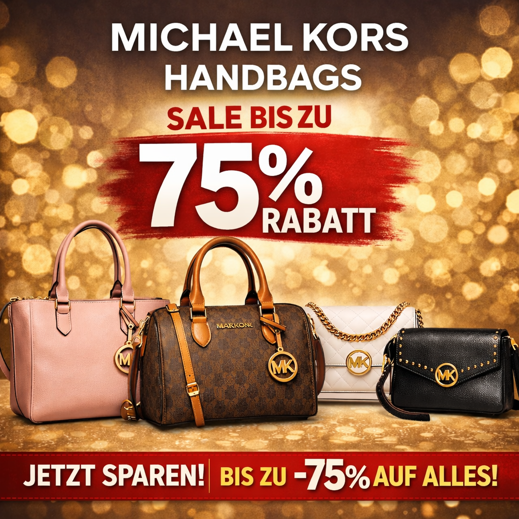 Michael Kors TASCHEN