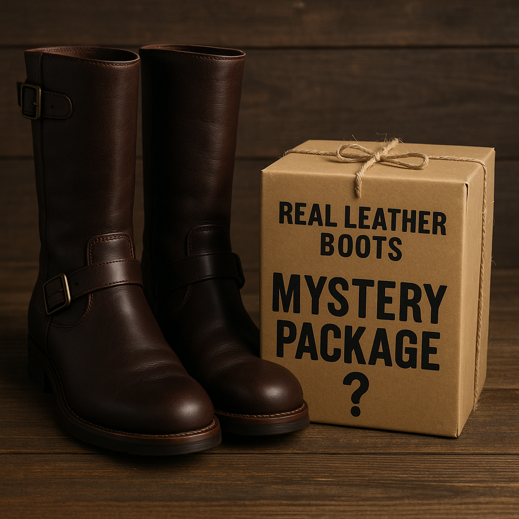 STIEFEL/SCHUHE Suprise  Product (1pcs) / A selection of STIEFEL, SNEAKER oder BOOTS)