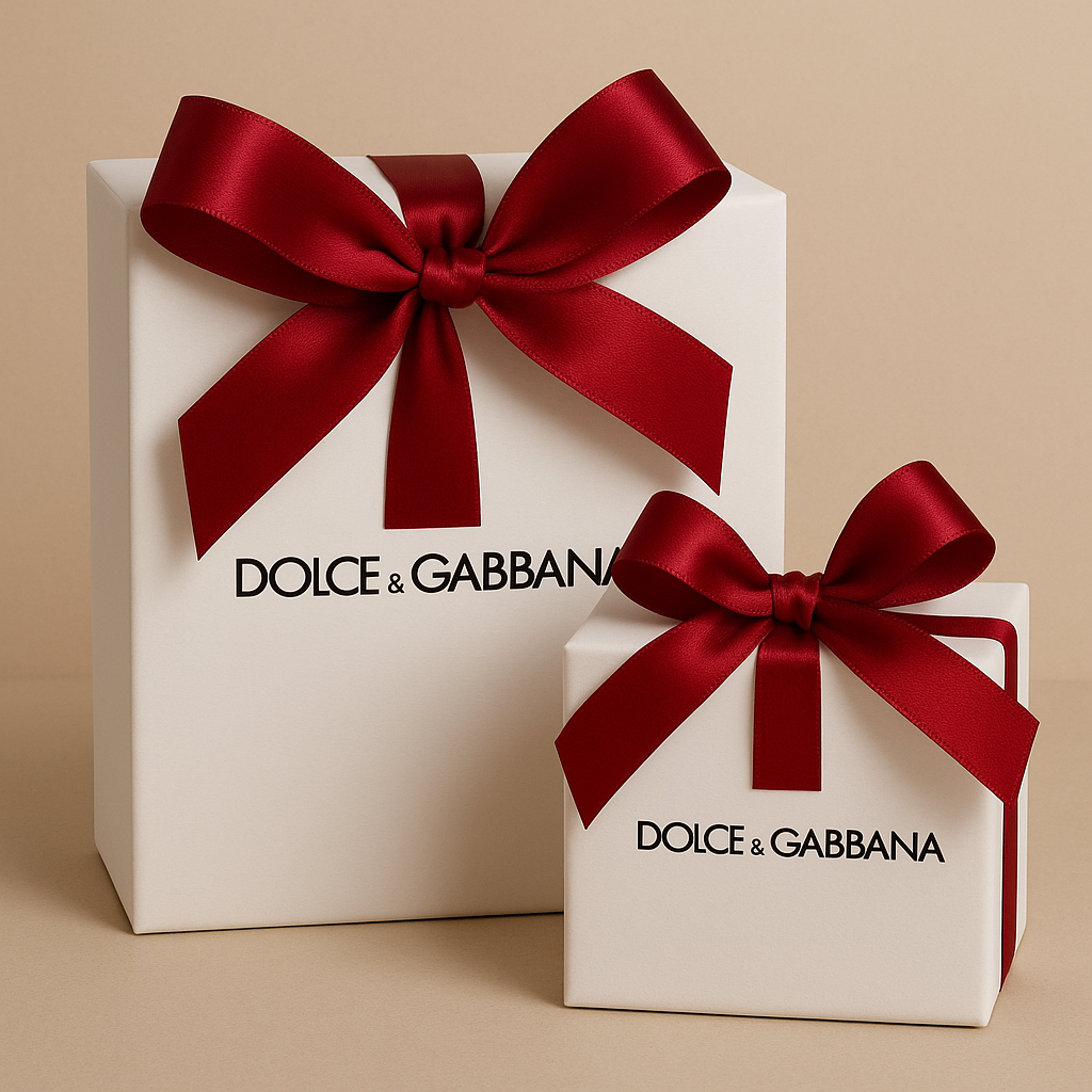 Dolce und Gabbana Make Up Bundle / A selection of Lipsticks, Puder and Foundation