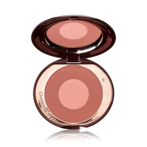 Cheek To Chic Swish & Glow Blusher - Pillow Talk Intense